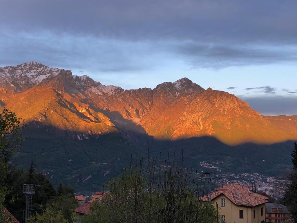 Bellagio Bellavista Di Betty Villa Civenna Luaran gambar